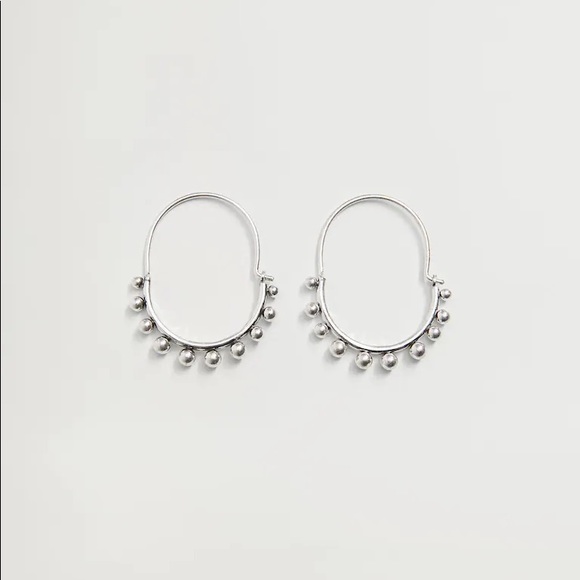 MANGO  Earrings - Picture 4 of 4